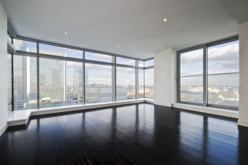 Luxury Windows with Panoramic Views