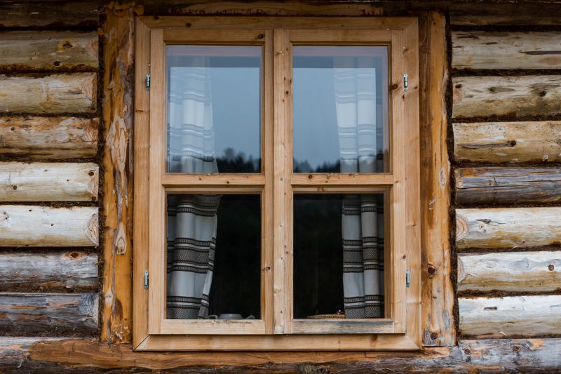 Traditional Residential Windows